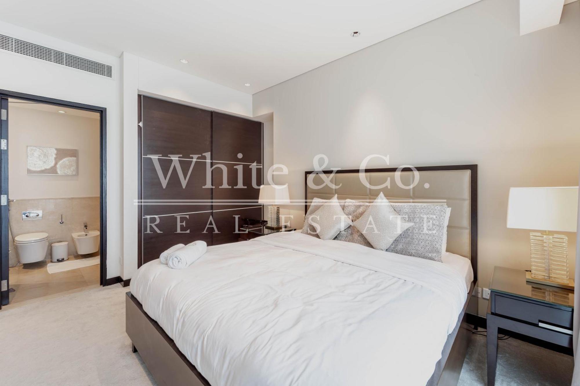 2 Bedroom In The Address Marina Mall W Marina Eye View * Dubai