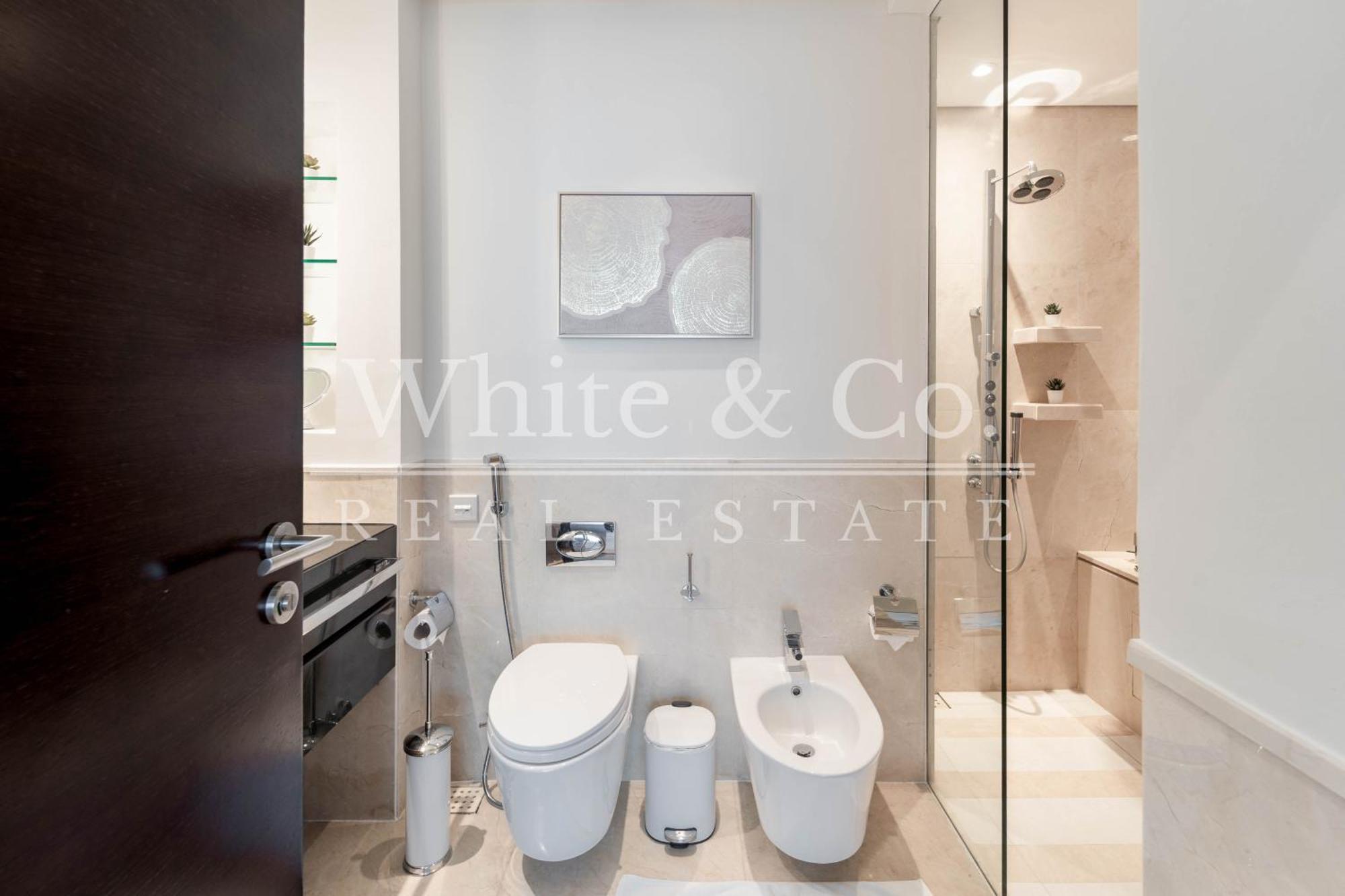 Apartment 2 Bedroom In The Address Marina Mall W Marina Eye View *