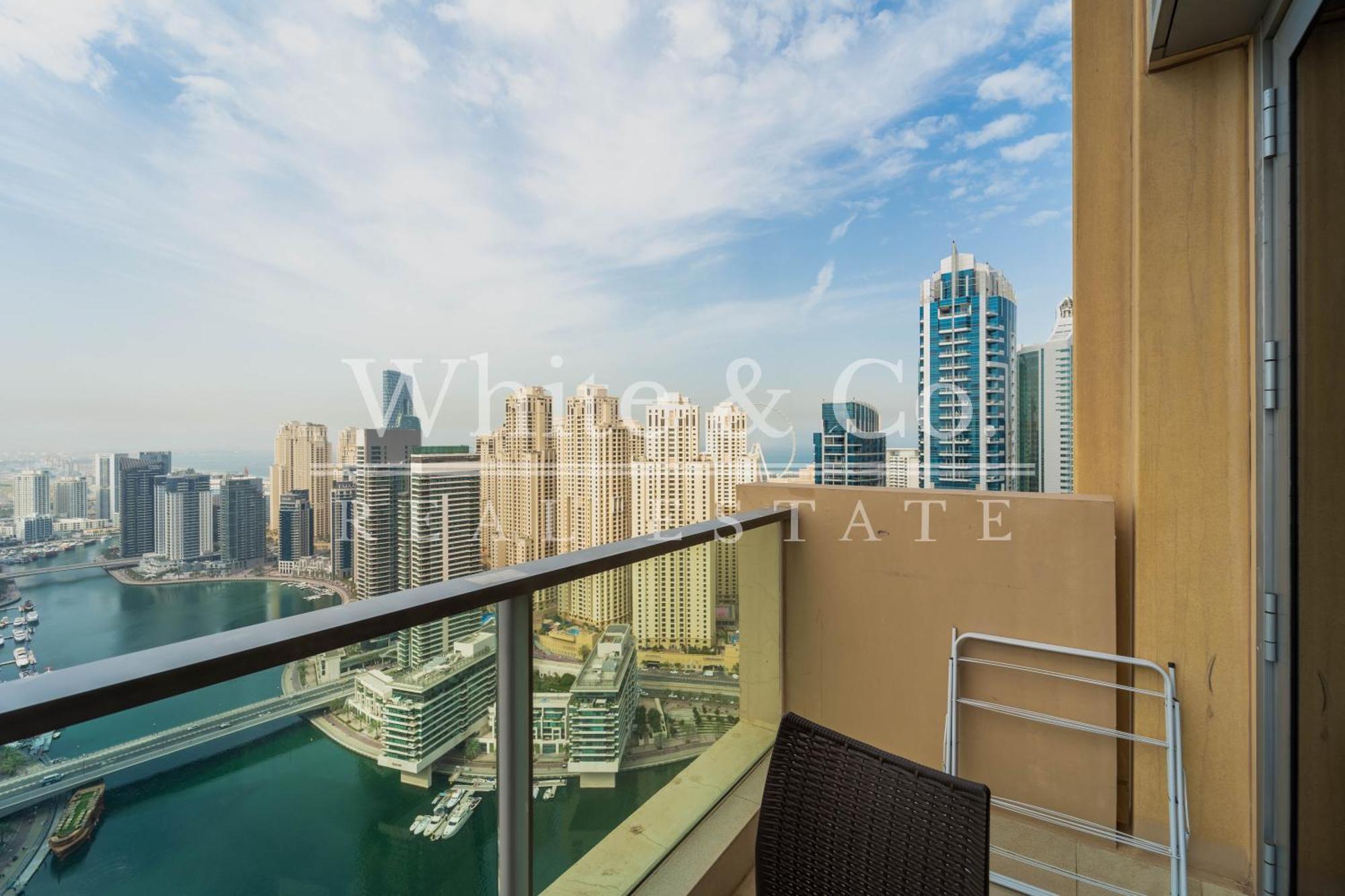 2 Bedroom In The Address Marina Mall W Marina Eye View *