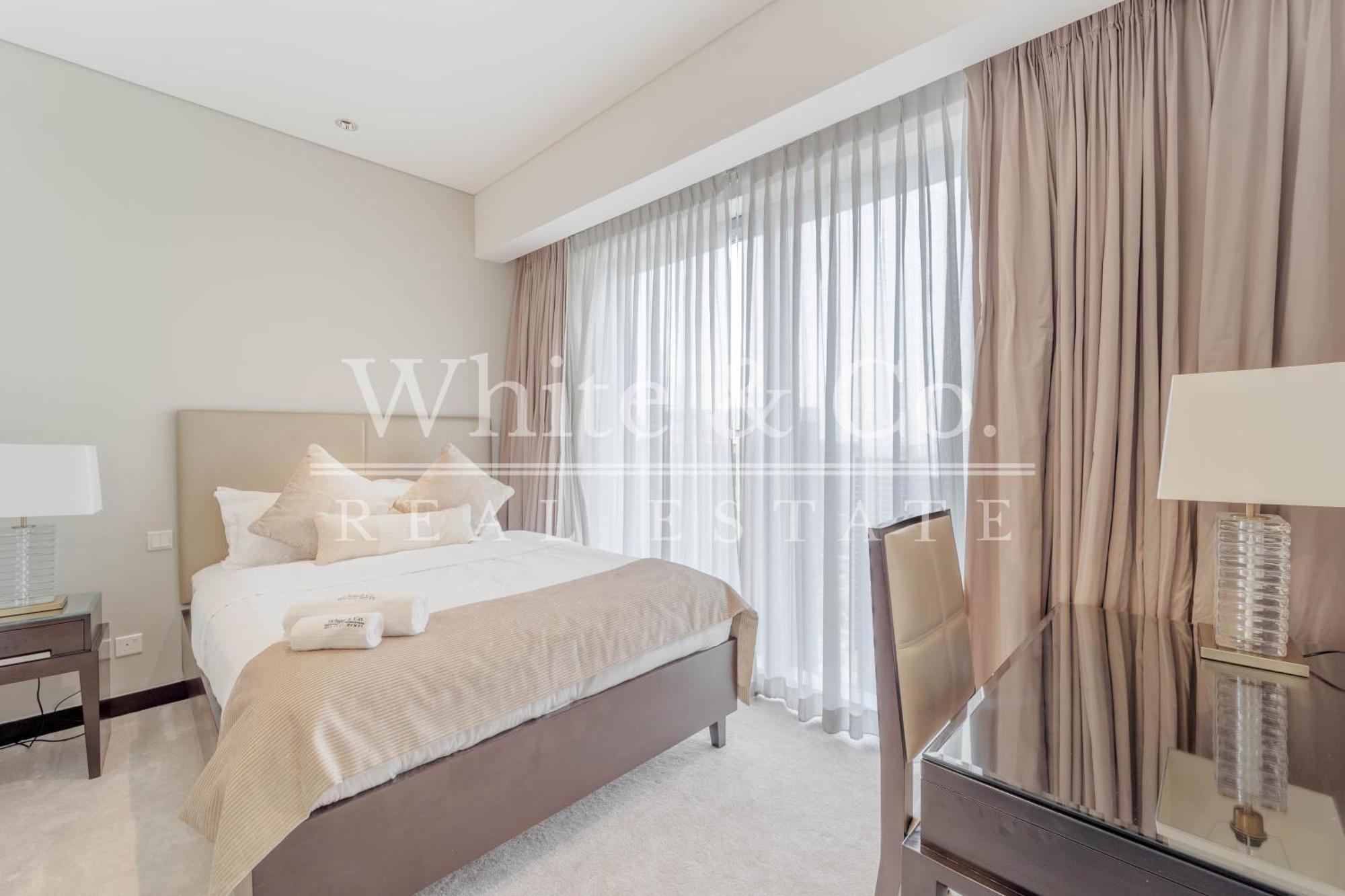 2 Bedroom In The Address Marina Mall W Marina Eye View Apartment