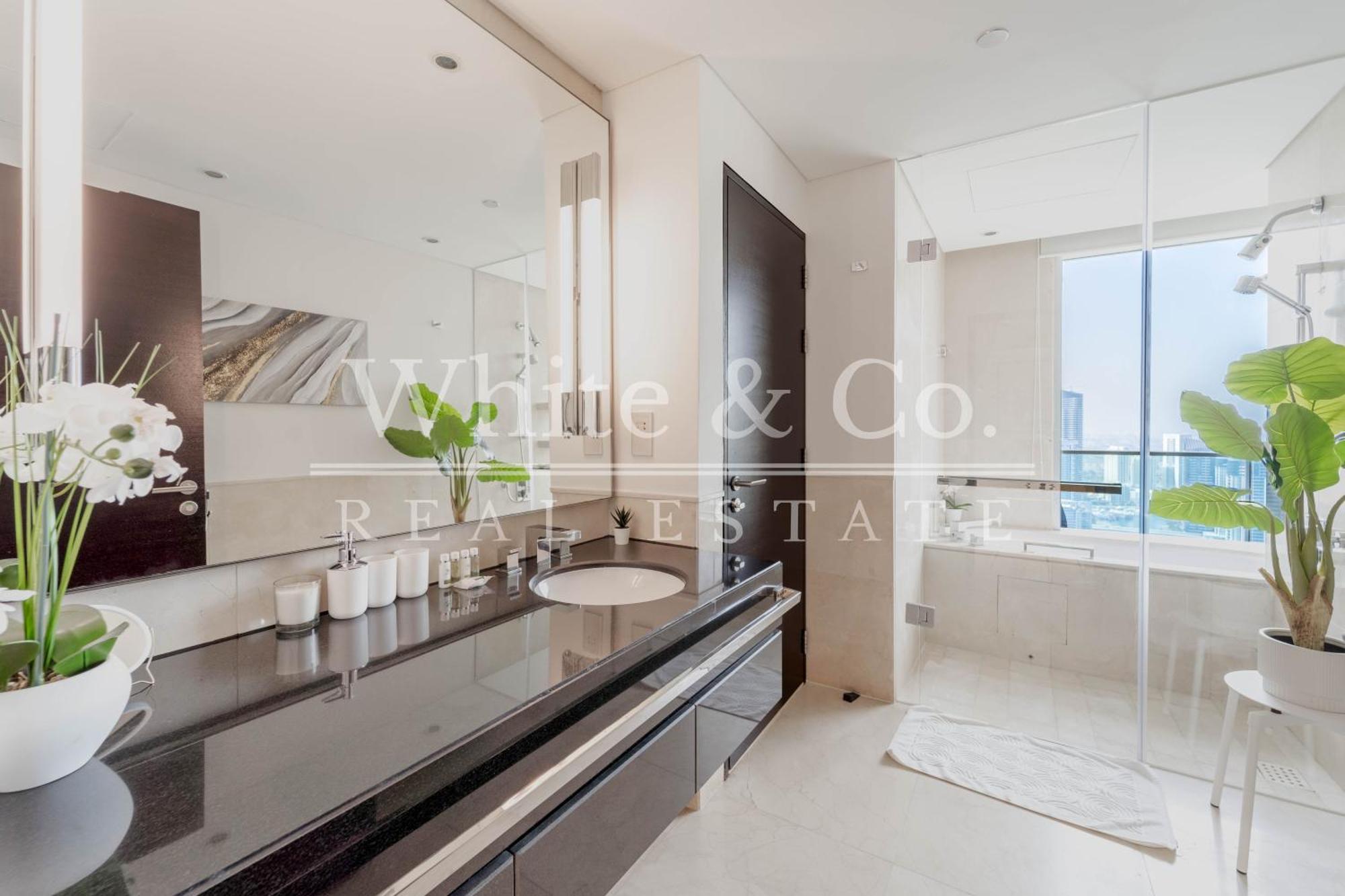 Apartment 2 Bedroom In The Address Marina Mall W Marina Eye View Dubai