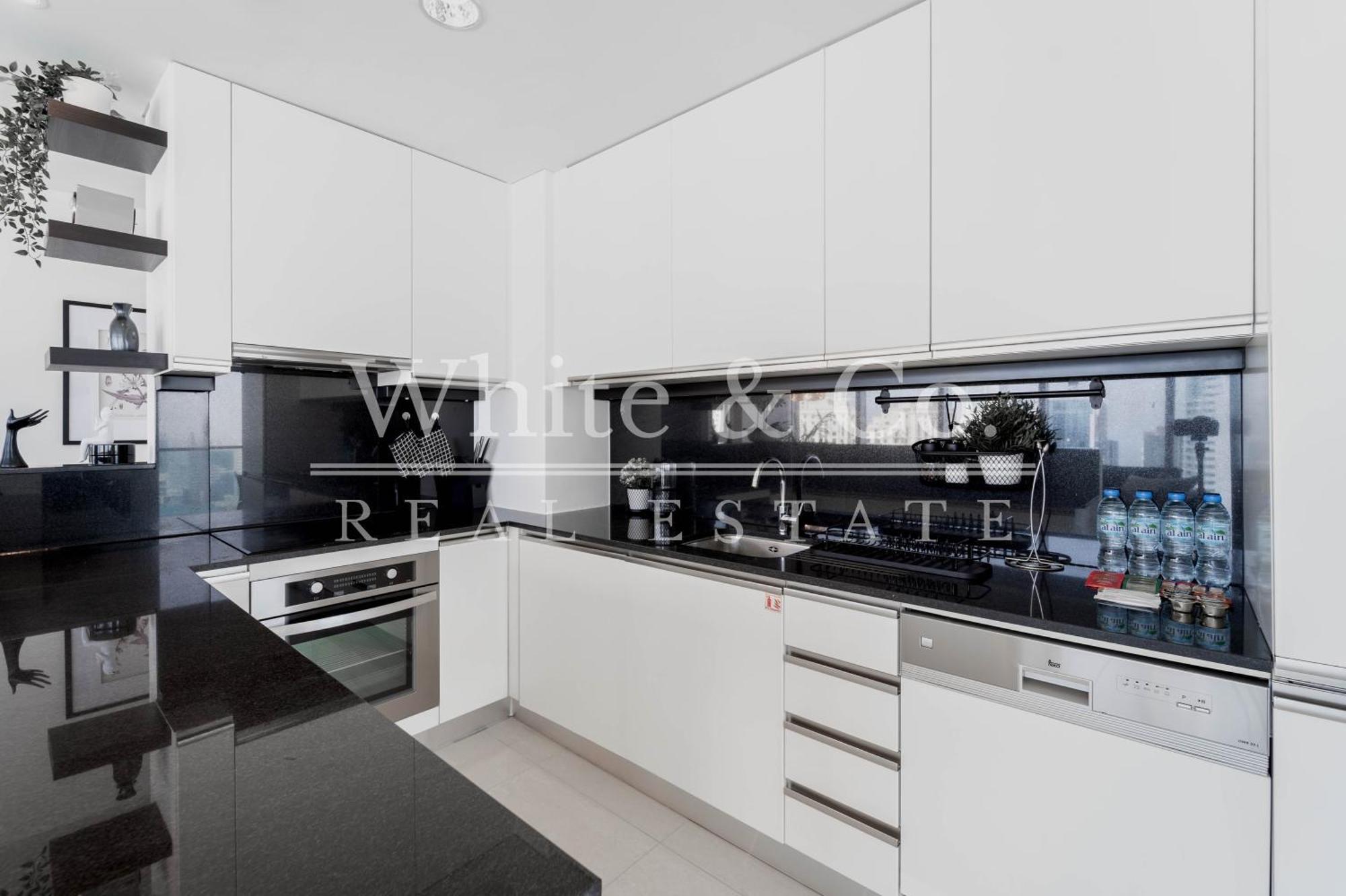 2 Bedroom In The Address Marina Mall W Marina Eye View
