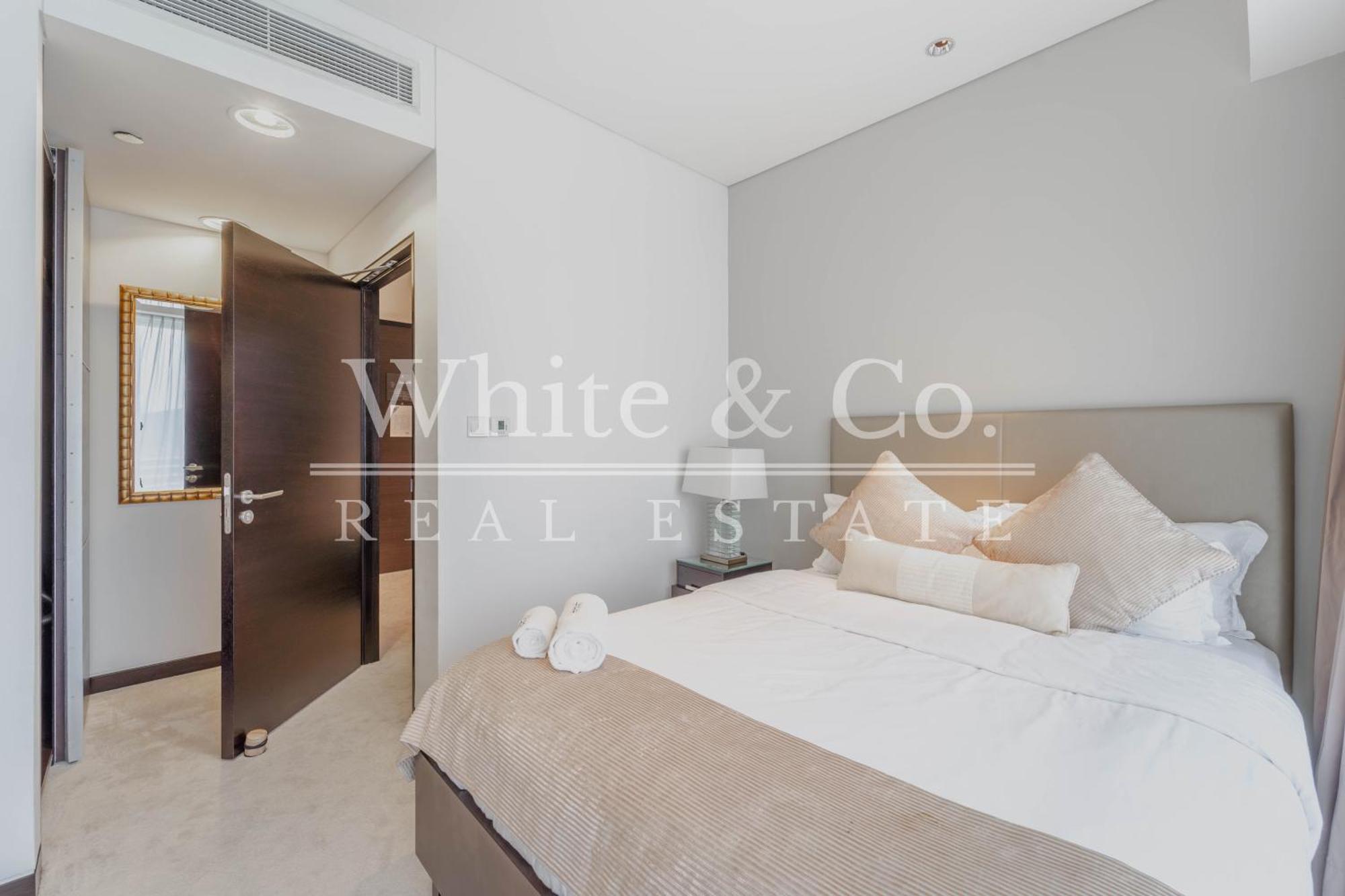 Apartment 2 Bedroom In The Address Marina Mall W Marina Eye View