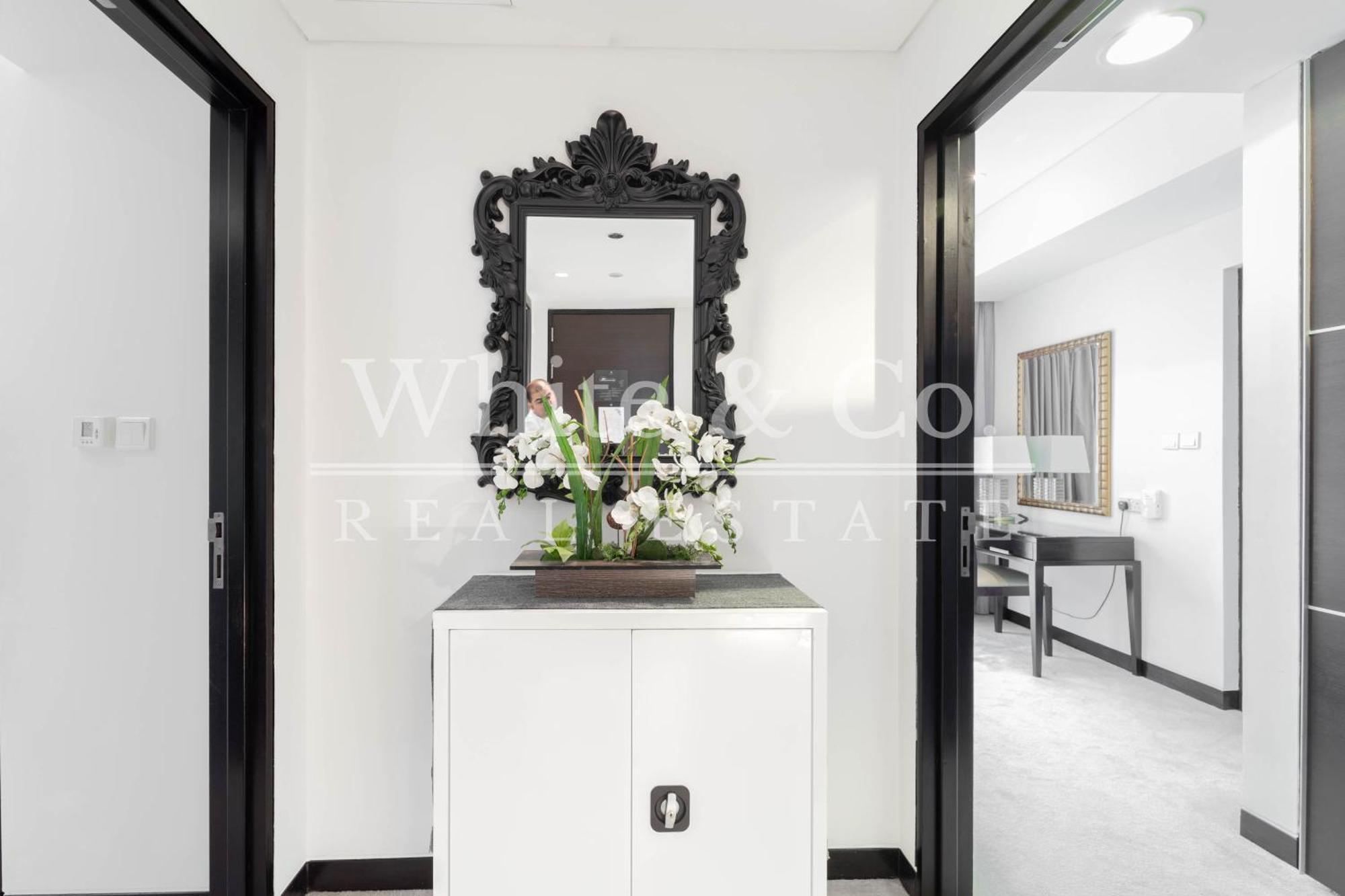Apartment 2 Bedroom In The Address Marina Mall W Marina Eye View *