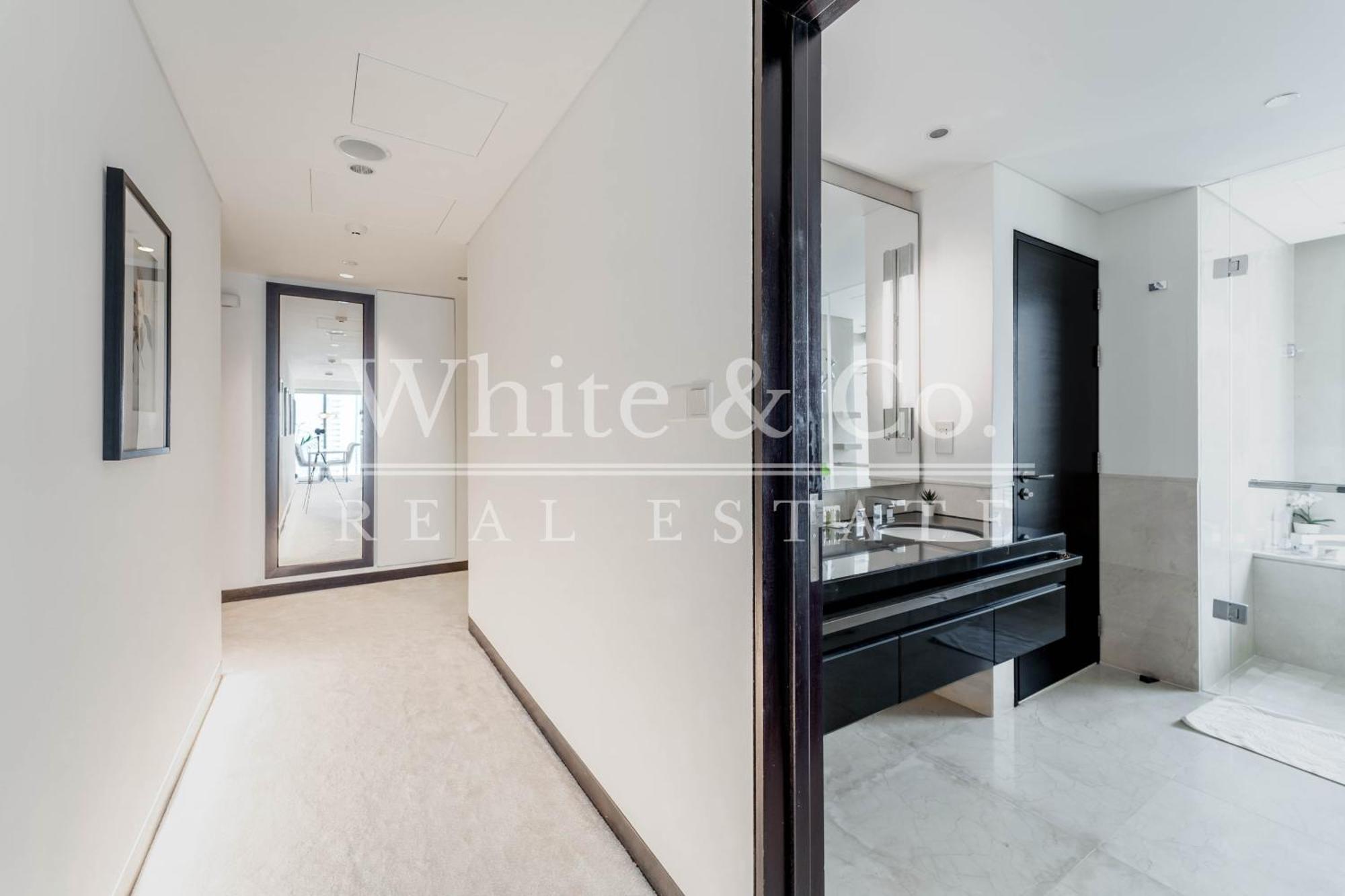 2 Bedroom In The Address Marina Mall W Marina Eye View * Dubai