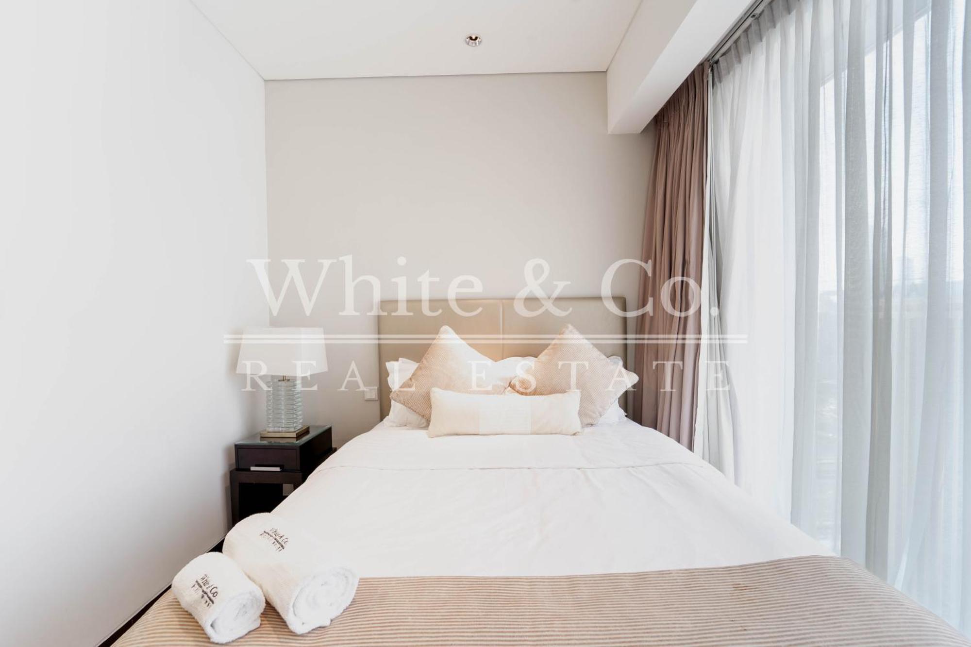 Apartment 2 Bedroom In The Address Marina Mall W Marina Eye View